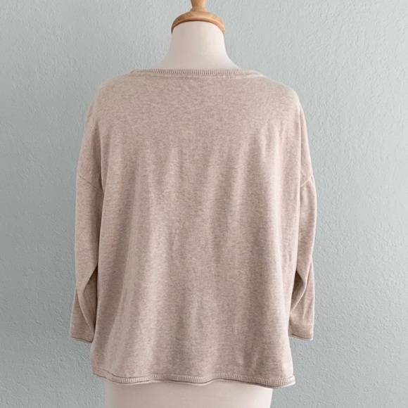 Pact Organic Cotton Fine Knit Sweater - Picture 5 of 15